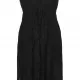 Черна дантелена рокля Urban Classics, Рокли - Hoodstyle.bg