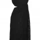 Черна дантелена рокля Urban Classics, Рокли - Hoodstyle.bg