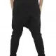 Дамско долнище в черен цвят Urban Classics Sarouel, Долнища - Hoodstyle.bg