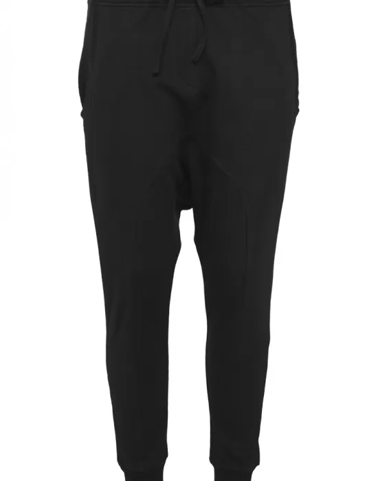 Дамско долнище в черен цвят Urban Classics Sarouel, Долнища - Hoodstyle.bg