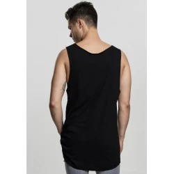 Мъжки черен потник Urban Classics