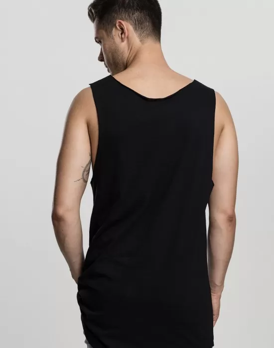Мъжки черен потник Urban Classics, Потници - Hoodstyle.bg