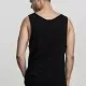 Мъжки черен потник Urban Classics, Потници - Hoodstyle.bg