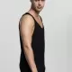 Мъжки черен потник Urban Classics, Потници - Hoodstyle.bg
