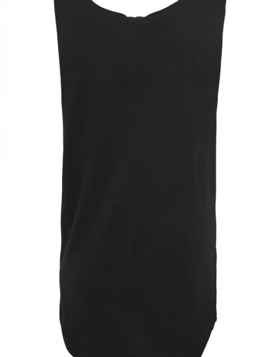 Мъжки черен потник Urban Classics, Потници - Hoodstyle.bg
