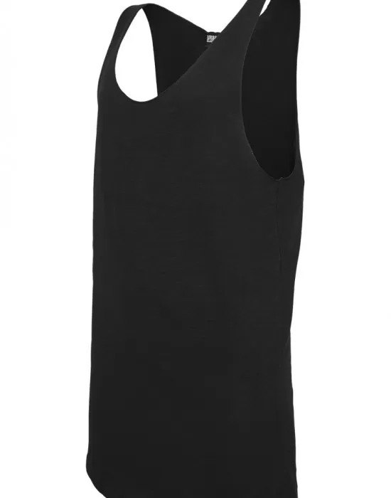 Мъжки черен потник Urban Classics, Потници - Hoodstyle.bg