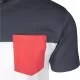 Мъжка тениска Urban Classics whitenavyfire red, Тениски - Hoodstyle.bg