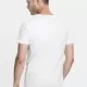 Мъжка тениска Urban Classics wht/blk с джоб, Тениски - Hoodstyle.bg