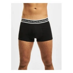 Мъжки боксерки в черен цвят Thug Life Boxershorts
