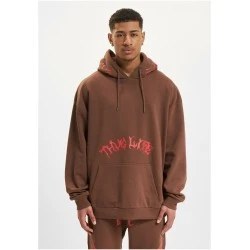 Суичър Thug Life Ink Hoodies brown XXL