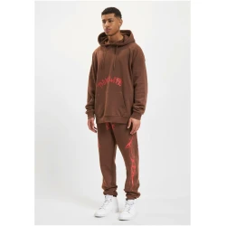 Суичър Thug Life Ink Hoodies brown XXL