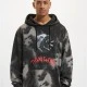Суичър Thug Life Sky Hoodies black/grey XXL