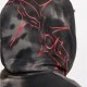 Суичър Thug Life Sky Hoodies black/grey XXL