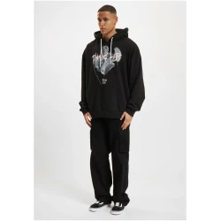 Суичър Thug Life Atmosphere Hoodies black XXL