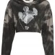 Суичър Thug Life Sky Hoodies black/grey XS
