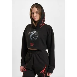 Суичър Thug Life Dusky Hoodies black XS
