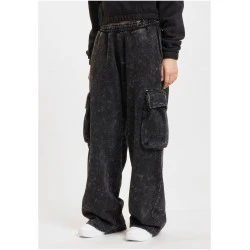 Долнище Thug Life Acid Sweat Pants black XS
