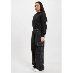 Долнище Thug Life Acid Sweat Pants black XS