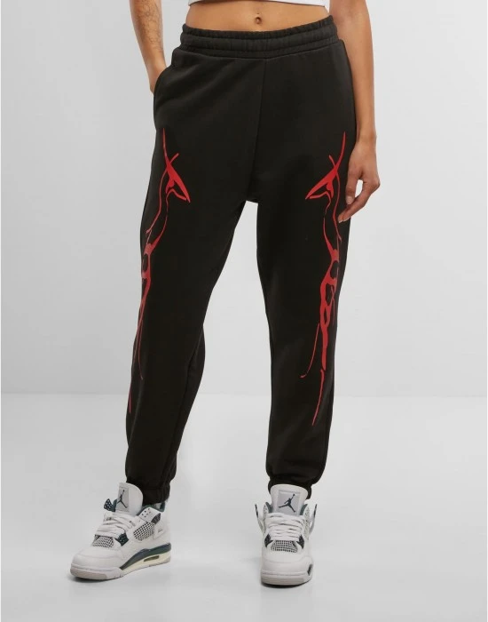 Долнище Thug Life Sky Jogginghosen black XS