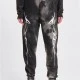 Долнище Thug Life Sky Jogginghosen black/grey XS