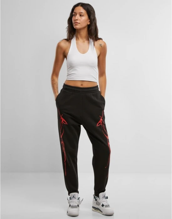 Долнище Thug Life Sky Jogginghosen black XS