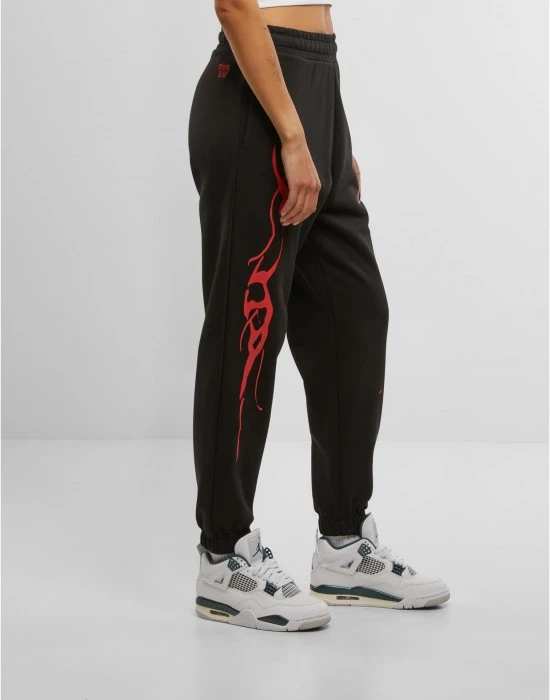 Долнище Thug Life Sky Jogginghosen black XS