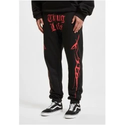 Долнище Thug Life Ink Jogginghosen black XXL