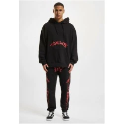 Долнище Thug Life Ink Jogginghosen black XXL