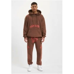 Долнище Thug Life Ink Jogginghosen brown XXL