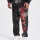 Долнище Thug Life Sky Jogginghosen black/grey XXL