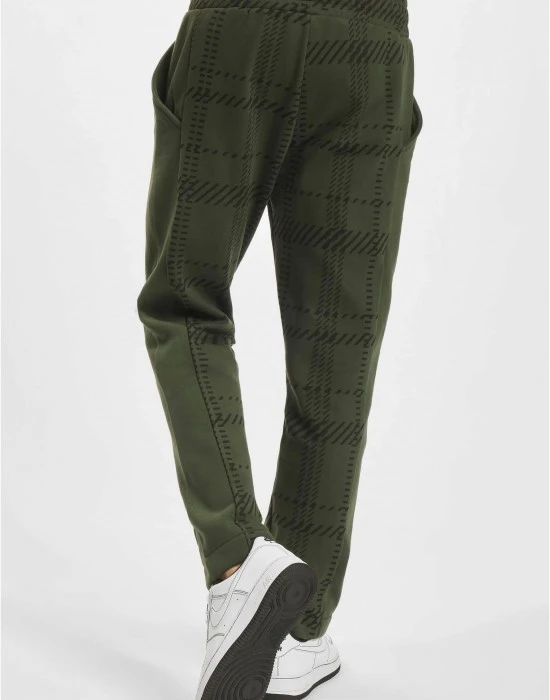 Долнище Thug Life Mosch Jogginghosen olive XXL