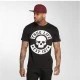 Тениска Thug Life B.Skull T-Shirt black XXL