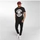 Тениска Thug Life B.Skull T-Shirt black XXL