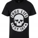 Тениска Thug Life B.Skull T-Shirt black XXL