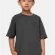 Тениска за момчета Boys Tall Tee charcoal 158/164