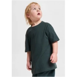 Тениска за момчета Boys Tall Tee bottlegreen 158/164