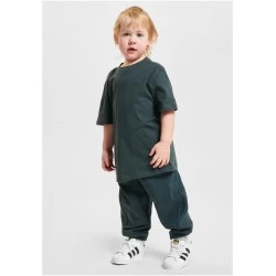 Тениска за момчета Boys Tall Tee bottlegreen 158/164