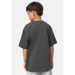 Тениска за момчета Boys Tall Tee charcoal 158/164
