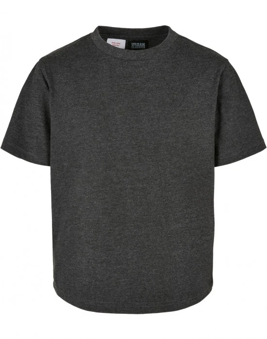 Тениска за момчета Boys Tall Tee charcoal 158/164