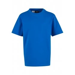 Тениска за момчета Boys Tall Tee brightblue 158/164