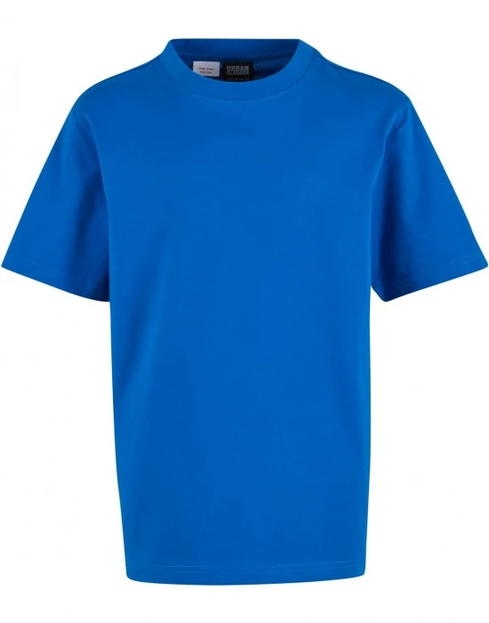 Тениска за момчета Boys Tall Tee brightblue 158/164