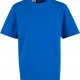 Тениска за момчета Boys Tall Tee brightblue 158/164