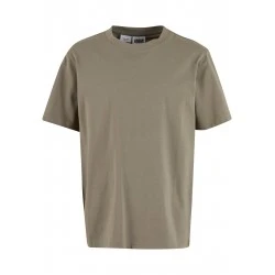 Тениска за момчета Boys Tall Tee paleolive 158/164