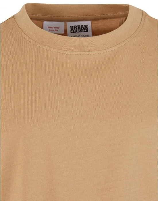 Тениска за момчета Boys Tall Tee unionbeige 158/164