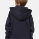 Boys Blank Hoody navy 158/164