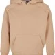 Boys Blank Hoody unionbeige 158/164