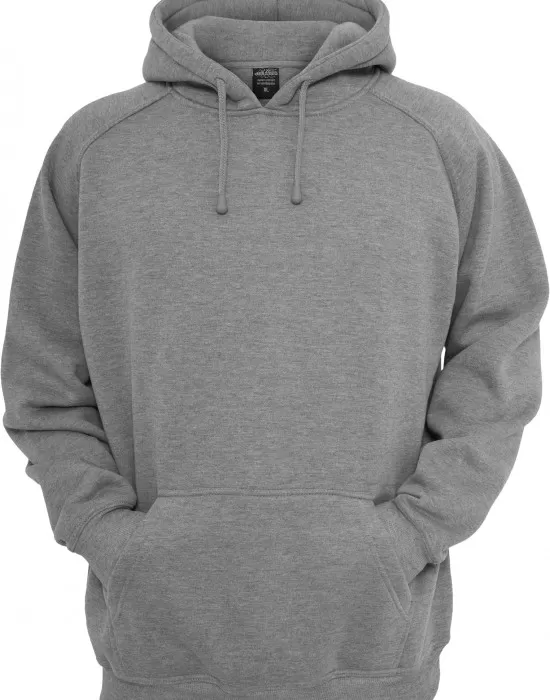 Детски суичър в сив цвят Urban Classics, Деца - Hoodstyle.bg