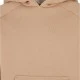 Boys Blank Hoody unionbeige 158/164