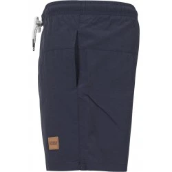 Детски плувни шорти в тъмносин цвят Urban Classics 