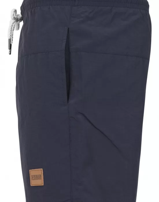 Детски плувни шорти в тъмносин цвят Urban Classics, Деца - Hoodstyle.bg